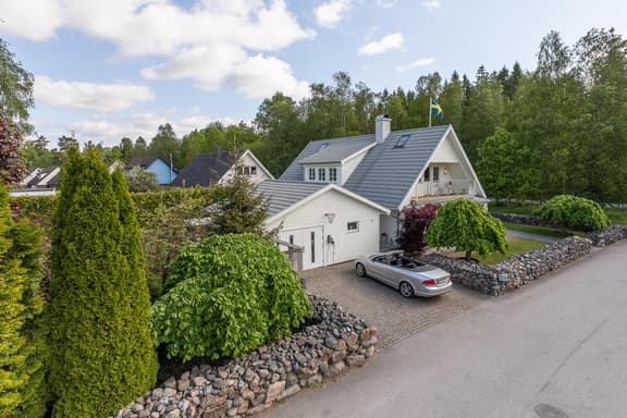 Limmarvägen 2, Växjö