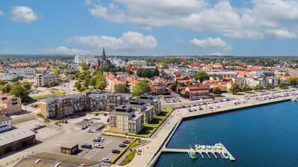 Bild av närområdet