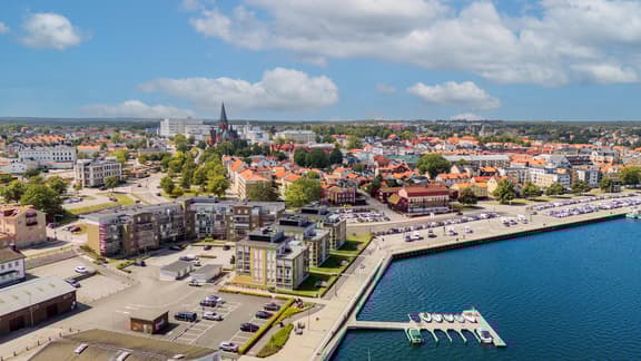 Skeppsbrogatan 5B, Västervik