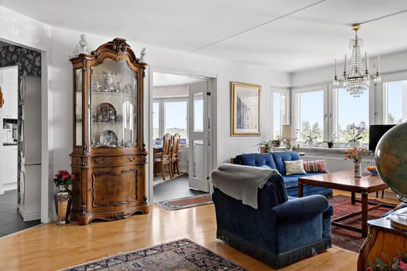 Stationsvägen 43, Huddinge