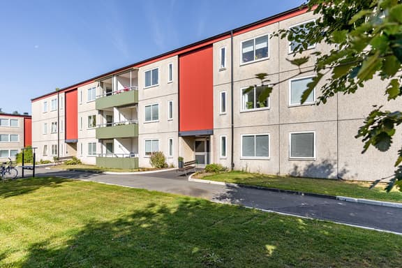 Björnbärsvägen 40, Nässjö