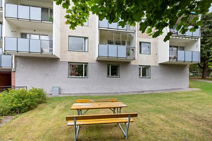 Bild av närområdet