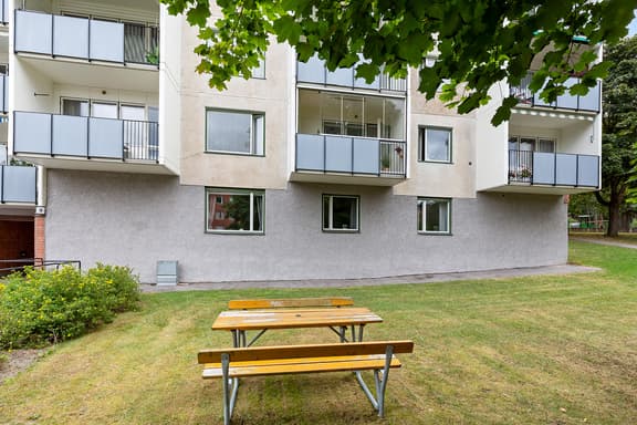 Kruthornsvägen 9, Sollentuna