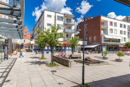 Bild av närområdet