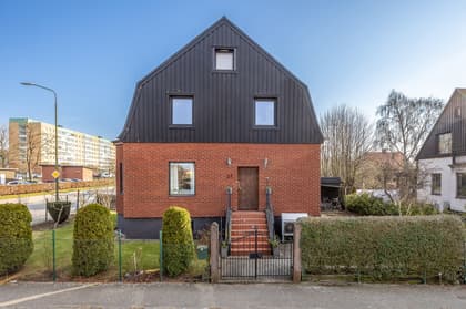 Borggatan 27, Arlöv