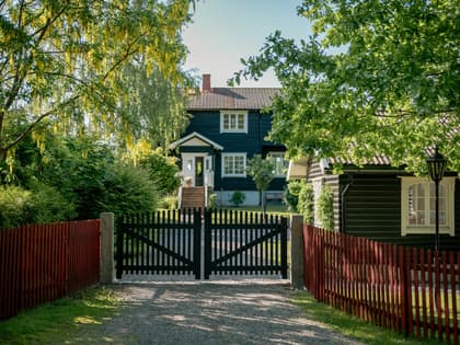 Ytterbystrandsvägen 46A, Resarö