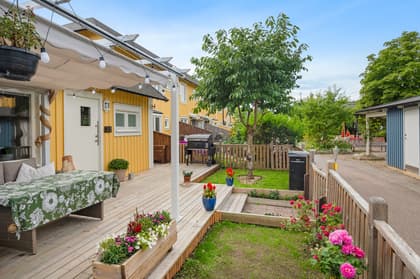 Själlandsgatan 32, Kista