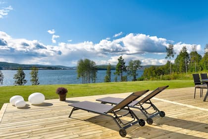 Bild av närområdet