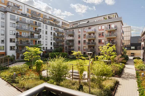 Virkesvägen 7B, Stockholm