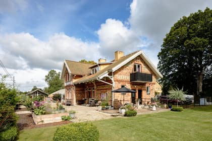 Bild av närområdet