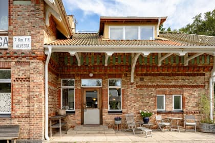 Bild av närområdet