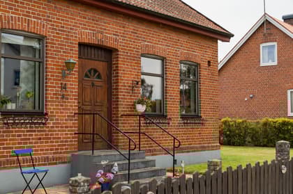 Egnahemsvägen 14, Marieholm