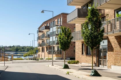 Bild av närområdet