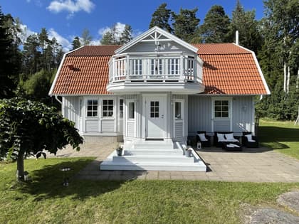 Margretelundsvägen 157, Flaxenvik