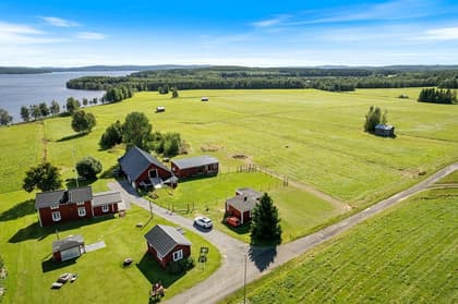 Bild av närområdet