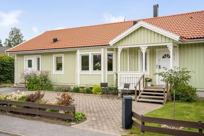 Fortvägen 91, Gribbylund