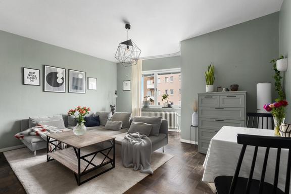 Skulptörvägen 15, Stockholm