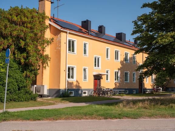 Säves väg 17-19, Gotland