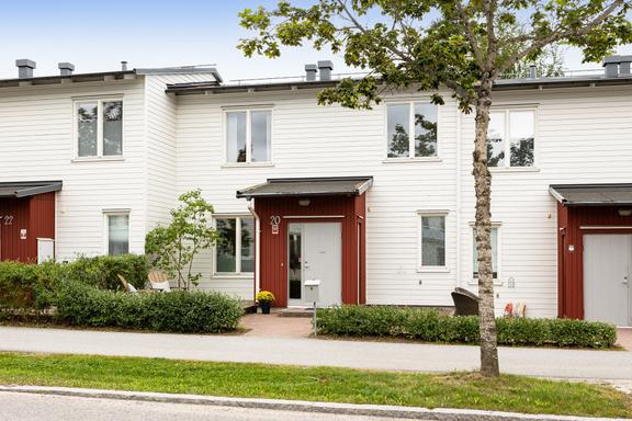 Vistabergs Allé 20, Huddinge