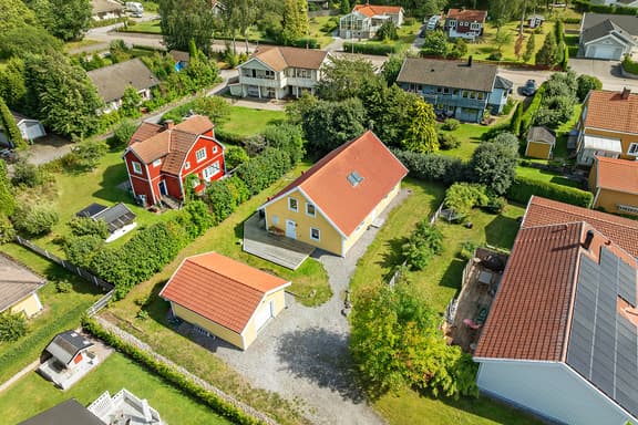 Rudvägen 3, Vänersborg