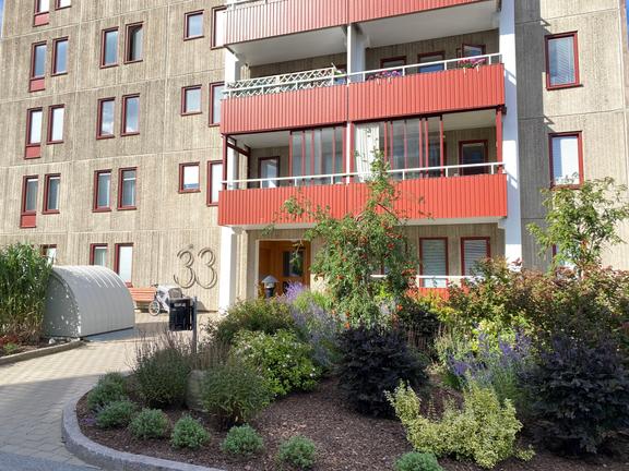 Skarpövägen 33, Nacka