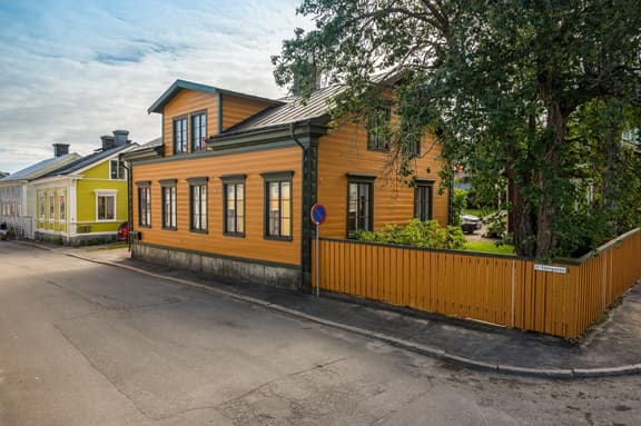 Östra Storgatan 16, Söderhamn