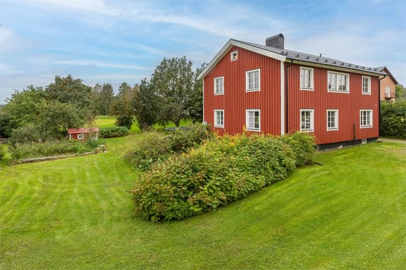 Flarkvägen 123, Robertsfors