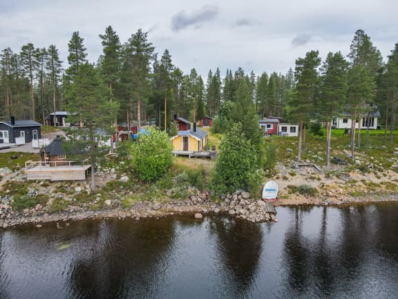 Kilverdammen 18, Arvidsjaur