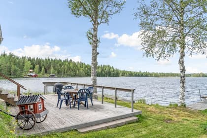 Bild av närområdet