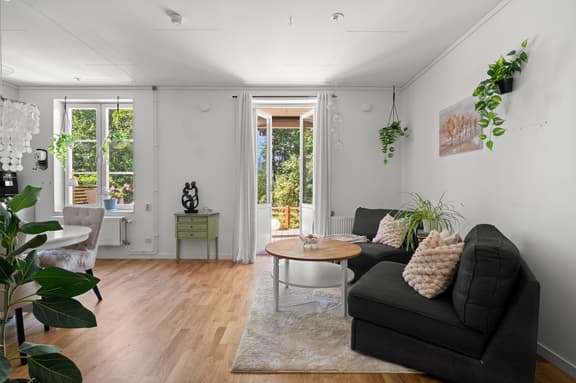 Klockarlötsvägen 26, Haninge