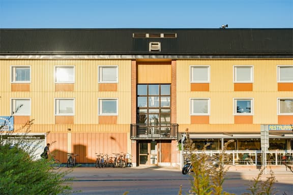 Bragegatan 14, Borlänge