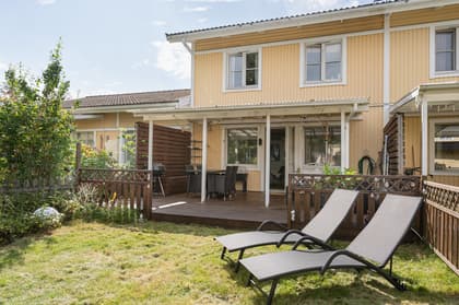 Hovslagarvägen 5, Gillmarksbyn