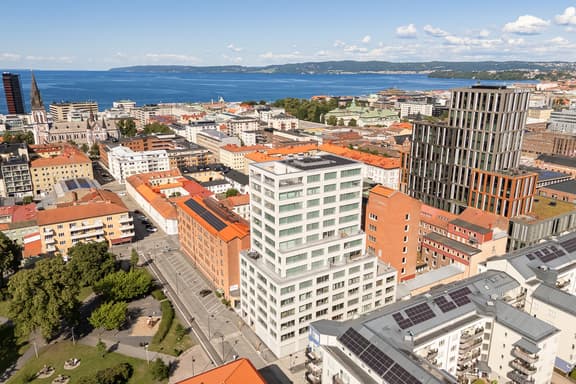 Lasarettsgatan 12, Jönköping