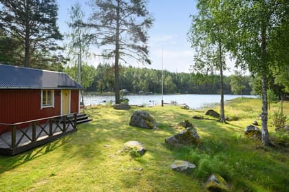 Bild av närområdet