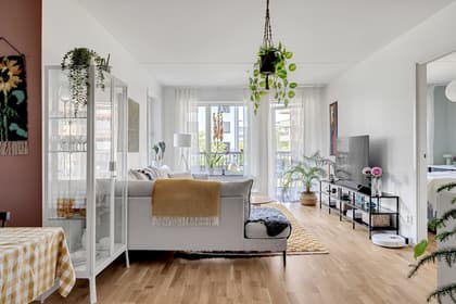 Kungsängsesplanaden 12B, Kungsängen