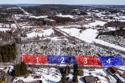 Bild av närområdet