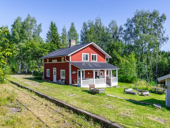 Oforsen 20, Filipstad