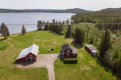 Bild av närområdet