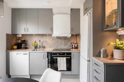 Gransikagatan 9A, Norrmalm