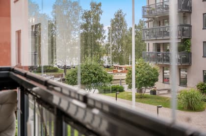 Lillövägen 2, Östra Kanalstaden