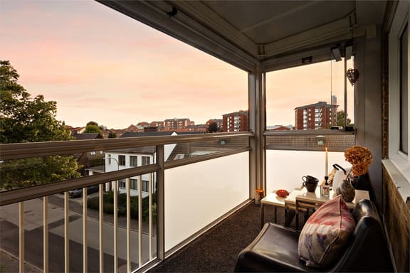 Norra Vallgatan 19A, Trelleborg