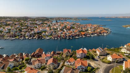 Bild av närområdet