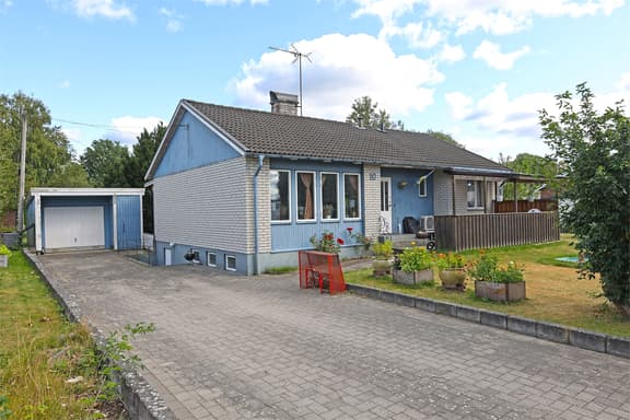 Östra Esplanaden 10, Sävsjö