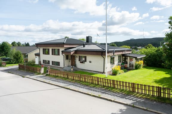 Tegelbruksgatan 91, Sundsvall