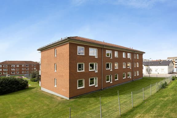 Brunnshusgatan 14E, Härnösand