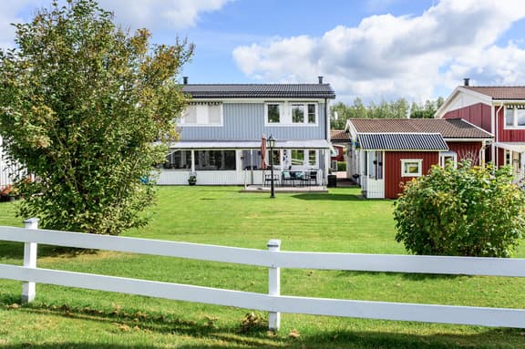 Sandviksvägen 108, Falun