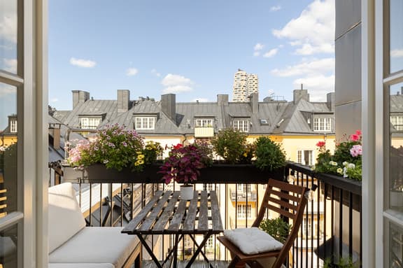 Karlbergsvägen 80A, Stockholm