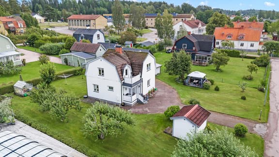 Lars Uno Lindbergs väg 4, Köping