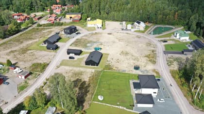 Lundbyslingan, Valbo