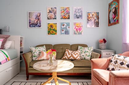 Smålandsgatan 20B, Dalaplan